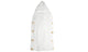 Cable Knit Baby Swaddle Blankets