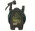 30ft Mini Hose & Reel with 7 Function Spray Nozzle