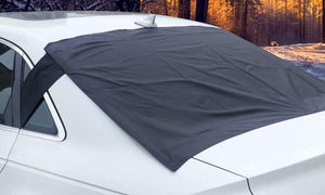 Car Windscreen, Mirror, Rear Window Cover Set