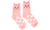 5pack Cotton Rich Cat Socks