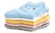 5pack Cotton Rich Cat Socks