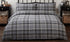 Rapport Campbell Check Duvet Set