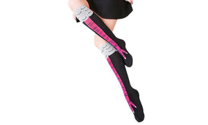 Chicken Legs Knee-High Socks