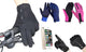 Lightweight Unisex Outdoor Touchscreen Gloves