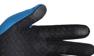 Lightweight Unisex Outdoor Touchscreen Gloves