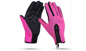 Lightweight Unisex Outdoor Touchscreen Gloves