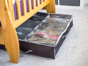 Heavy Duty Under Bed Shoes Storage