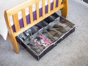 Heavy Duty Under Bed Shoes Storage
