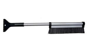 Extendable Ice Brush and Scraper