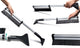 Extendable Ice Brush and Scraper