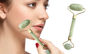 Jade Face Roller Tool