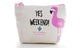 Flamingo Coin Purse / Mini Make Up Bags