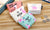 Flamingo Coin Purse / Mini Make Up Bags