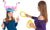 Flamingo Ring Toss Game