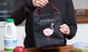 Flamingo Print Oxford Thermal Insulated Lunch Bags