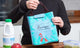 Flamingo Print Oxford Thermal Insulated Lunch Bags