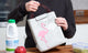 Flamingo Print Oxford Thermal Insulated Lunch Bags