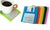 6 Floppy Disk Coasters