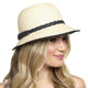 Ladies Cloche Hats