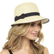 Ladies Cloche Hats