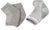 Breathable Gel Moisturising Heel Socks