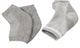 Breathable Gel Moisturising Heel Socks