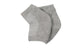Breathable Gel Moisturising Heel Socks