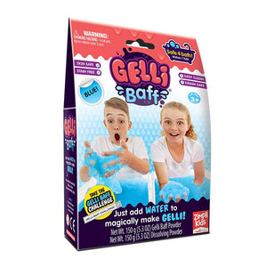 Gelli Baff One Bath Pack in a Bundle of Four Colours