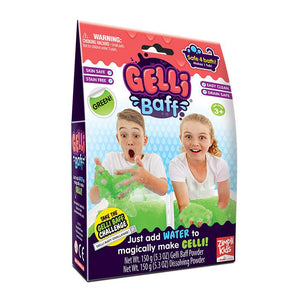 Gelli Baff One Bath Pack in a Bundle of Four Colours