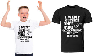 Kids Gaming Graphics T-Shirt
