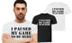 Men's I Paused My Game T-Shirts