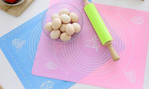 Nonstick Fondant Dough Pastry Baking Mats