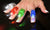 LED Finger Lights