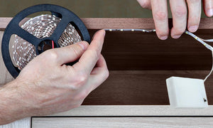 GloBrite Battery Powered LED Strip Lights