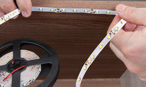 GloBrite Battery Powered LED Strip Lights