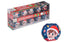 Elf Neon and Paper Lantern Tree lights