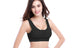 Lace Front Padded Comfort Bra: Three-Pack