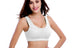 Lace Front Padded Comfort Bra: Three-Pack