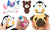 Slow Rising Giant Animal Squishy Toys