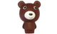 Slow Rising Giant Animal Squishy Toys