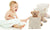 Peak-A-Boo Talking Teddy Bear