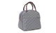 Striated Thermal Cooling Lunch Bags