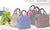 Striated Thermal Cooling Lunch Bags