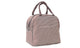 Striated Thermal Cooling Lunch Bags