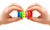 Magnetic Arithmetic Learning toy
