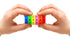 Magnetic Arithmetic Learning toy