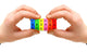 Magnetic Arithmetic Learning toy