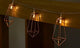 GloBrite Rose Gold Geometric String Lights
