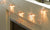 GloBrite Rose Gold Geometric String Lights