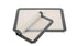 2 Pack Non Stick Silicone Baking Mats